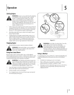 Предварительный просмотр 13 страницы MTD 12A-264A000 Operator'S Manual