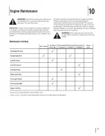 Preview for 21 page of MTD 12A-26JC006 Operator'S Manual