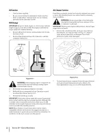 Preview for 22 page of MTD 12A-26JC006 Operator'S Manual