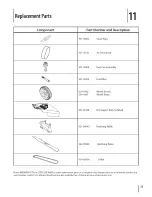 Preview for 25 page of MTD 12A-26JC006 Operator'S Manual