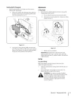 Предварительный просмотр 11 страницы MTD 12A-26M7001 Operator'S Manual