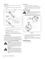 Предварительный просмотр 20 страницы MTD 12A-26M7001 Operator'S Manual