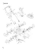 Предварительный просмотр 26 страницы MTD 12A-26M7001 Operator'S Manual