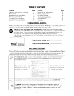 Предварительный просмотр 2 страницы MTD 12A-446M729 Operator'S Manual