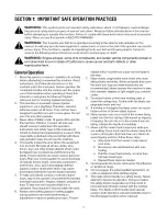 Предварительный просмотр 3 страницы MTD 12A-446M729 Operator'S Manual