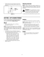 Предварительный просмотр 16 страницы MTD 12A-446M729 Operator'S Manual