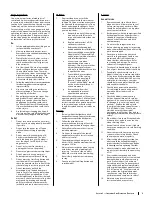 Предварительный просмотр 3 страницы MTD 13 Z27JD Series Operator'S Manual