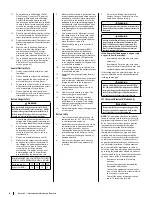 Предварительный просмотр 4 страницы MTD 13 Z27JD Series Operator'S Manual