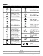 Предварительный просмотр 5 страницы MTD 13 Z27JD Series Operator'S Manual