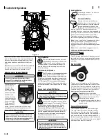 Предварительный просмотр 10 страницы MTD 13 Z27JD Series Operator'S Manual