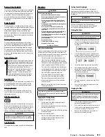 Предварительный просмотр 11 страницы MTD 13 Z27JD Series Operator'S Manual