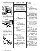 Предварительный просмотр 16 страницы MTD 13 Z27JD Series Operator'S Manual