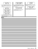 Предварительный просмотр 17 страницы MTD 13 Z27JD Series Operator'S Manual