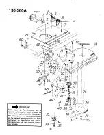 Preview for 22 page of MTD 130-360A Owner'S Manual