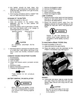 Preview for 7 page of MTD 130-390A Owner'S Manual