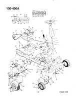 Preview for 20 page of MTD 130-400-300 Owner'S Manual