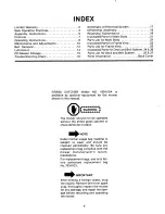 Предварительный просмотр 4 страницы MTD 130-402A Owner'S Manual