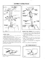 Preview for 2 page of MTD 130-410 Owner'S Manual