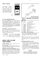 Предварительный просмотр 4 страницы MTD 130-410 Owner'S Manual