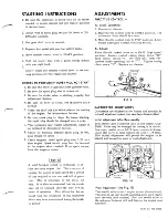 Preview for 5 page of MTD 130-410 Owner'S Manual