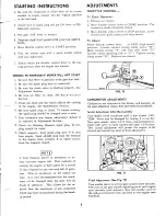 Предварительный просмотр 5 страницы MTD 130-415 Owner'S Manual