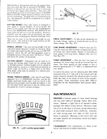 Предварительный просмотр 6 страницы MTD 130-415 Owner'S Manual