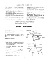 Предварительный просмотр 2 страницы MTD 130-420 Owner'S Manual