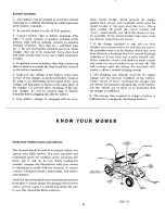 Предварительный просмотр 4 страницы MTD 130-420 Owner'S Manual