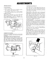 Предварительный просмотр 8 страницы MTD 130-420 Owner'S Manual