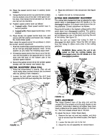 Предварительный просмотр 14 страницы MTD 130-432E000 Owner'S Manual