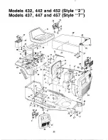 Предварительный просмотр 22 страницы MTD 130-432E000 Owner'S Manual