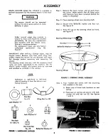 Preview for 2 page of MTD 130-460 Operating/Service Instructions Manual