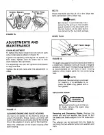 Предварительный просмотр 12 страницы MTD 130-465-300 Owner'S Manual