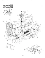 Предварительный просмотр 24 страницы MTD 130-465-300 Owner'S Manual