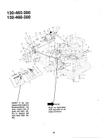 Предварительный просмотр 26 страницы MTD 130-465-300 Owner'S Manual