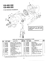 Предварительный просмотр 30 страницы MTD 130-465-300 Owner'S Manual