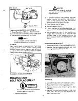 Preview for 17 page of MTD 130-485A Owner'S Manual