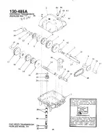 Preview for 24 page of MTD 130-485A Owner'S Manual