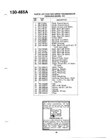 Preview for 25 page of MTD 130-485A Owner'S Manual