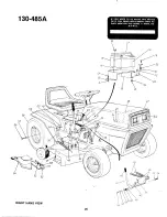 Preview for 26 page of MTD 130-485A Owner'S Manual