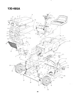 Preview for 28 page of MTD 130-485A Owner'S Manual