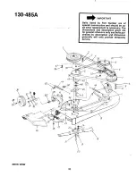 Preview for 32 page of MTD 130-485A Owner'S Manual