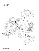 Preview for 24 page of MTD 130-497A Owner'S Manual