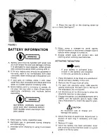 Предварительный просмотр 6 страницы MTD 130-525A Owner'S Manual