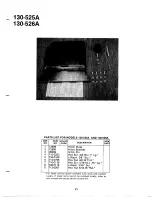 Предварительный просмотр 21 страницы MTD 130-525A Owner'S Manual