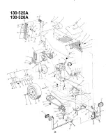 Предварительный просмотр 26 страницы MTD 130-525A Owner'S Manual