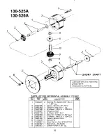 Предварительный просмотр 32 страницы MTD 130-525A Owner'S Manual