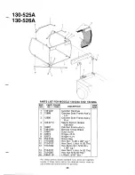 Предварительный просмотр 33 страницы MTD 130-525A Owner'S Manual