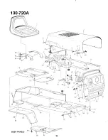 Предварительный просмотр 24 страницы MTD 130-720A Owner'S Manual