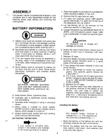 Preview for 5 page of MTD 130-760A Owner'S Manual